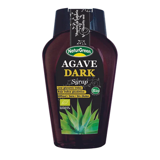 Black Agave Syrup Organic