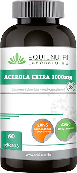 Acerola Extra 60 Capsules