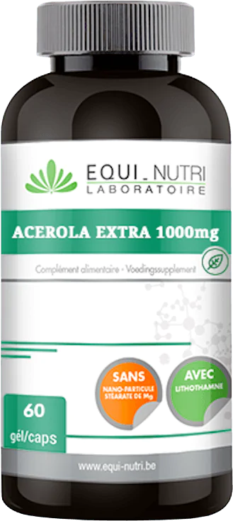 Acerola Extra 60 Capsules