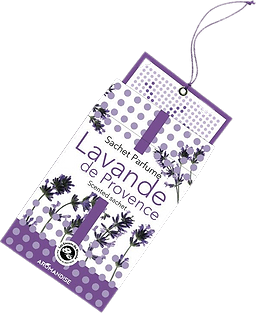 Lavender Scent Bag Provence 1x