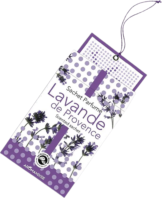 Lavendelgeurzak Provence 1x