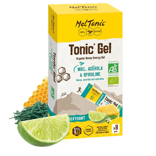 Honey Antioxidant Tonic Gels