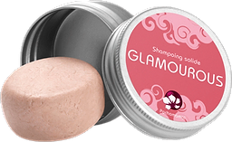 Shampoing Solide Glamourous Nourrissant Voyage