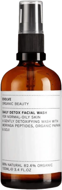 Daily Detox Facial Wash