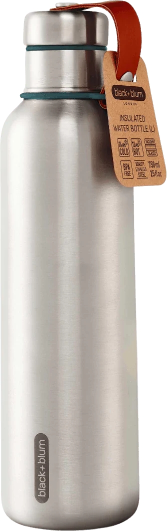 Insulated Stainless Steel Bottle Blue