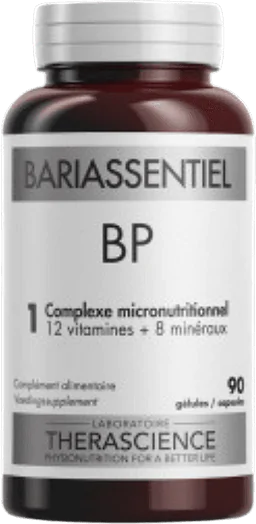 Bariassentiel BP 90 capsules