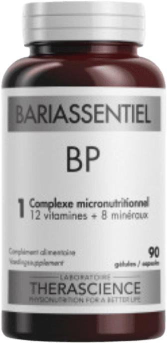 Bariassentiel BP 90 capsules