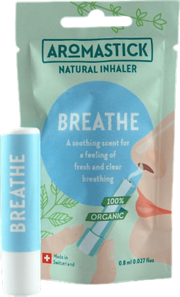 Essential Oil Stick Breath