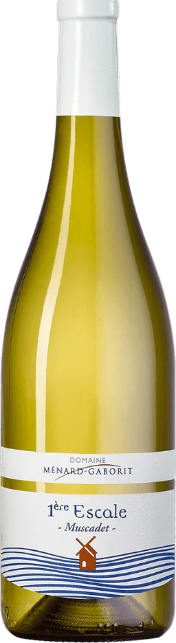 Vin Blanc - 1ère Escale Muscadet AOP 2020