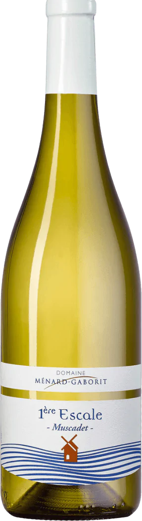 Vin Blanc - 1ère Escale Muscadet AOP 2020
