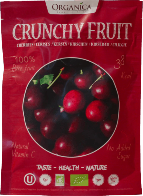 Crunchy Cherry