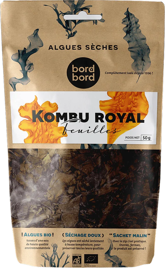 Royal Kombu Leaves