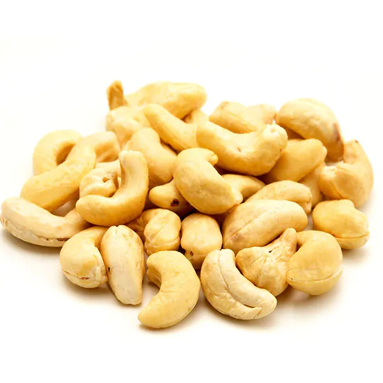 Cashew Nuts Organic