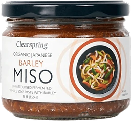 Unpasteurized Barley Miso