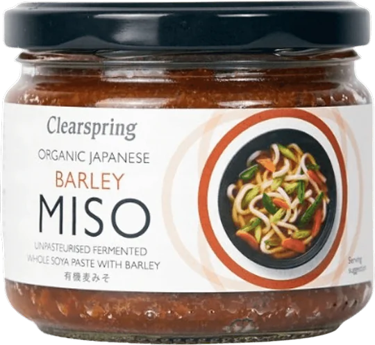 Unpasteurized Barley Miso