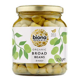 Broad Beans Demeter Organic