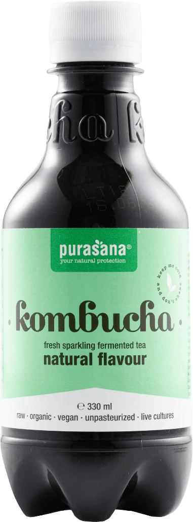 Kombucha Original Organic
