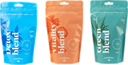 Discovery Pack Our Superfood Blend Powders Organic