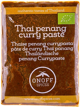 Thaise Panang Curry Paste