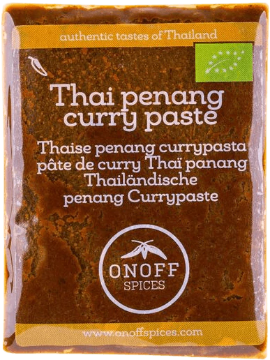 Trader joe's panang curry paste sale
