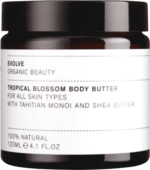 Tropical Blossom Voedende Body Butter
