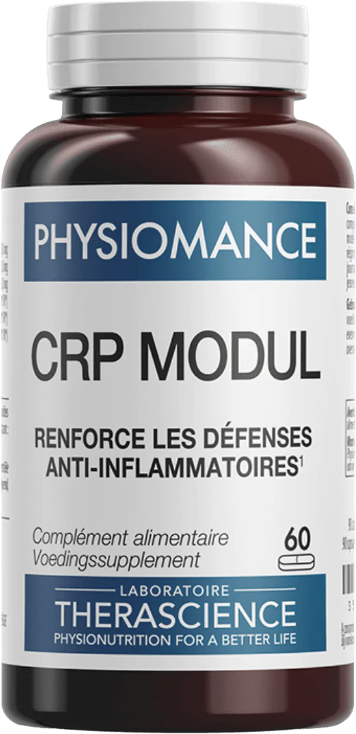 Physiomance CRP module 60 capsules