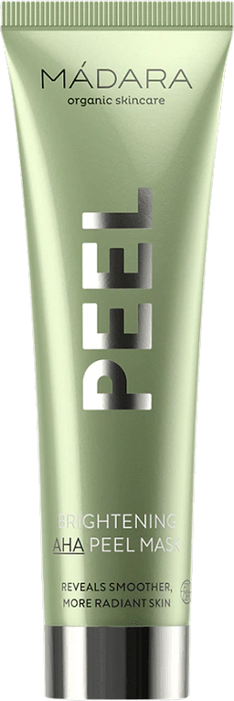 Verhelderend Peeling masker