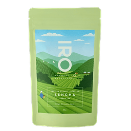 Green Tea Sencha Japanese Premium Organic