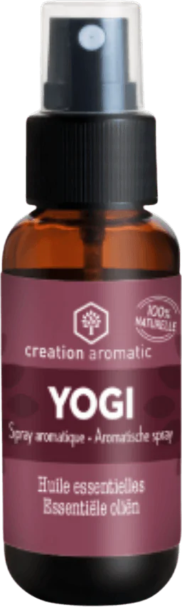 Yogi Essentiële Oliën Spray