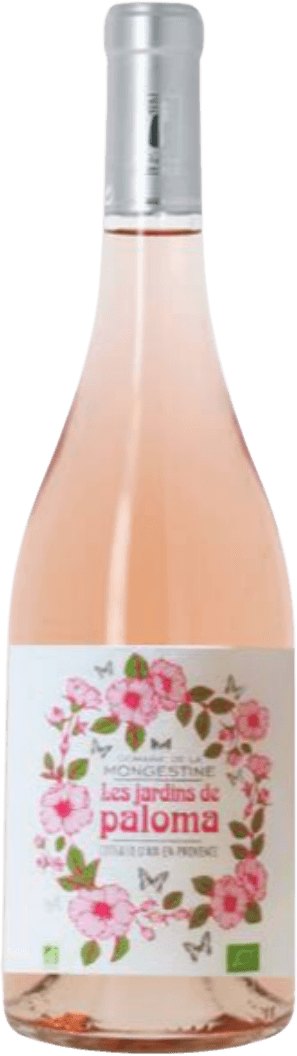 Rosé Wijn - Les Jardins de Paloma Coteaux d'Aix-en-Provence AOP 2020