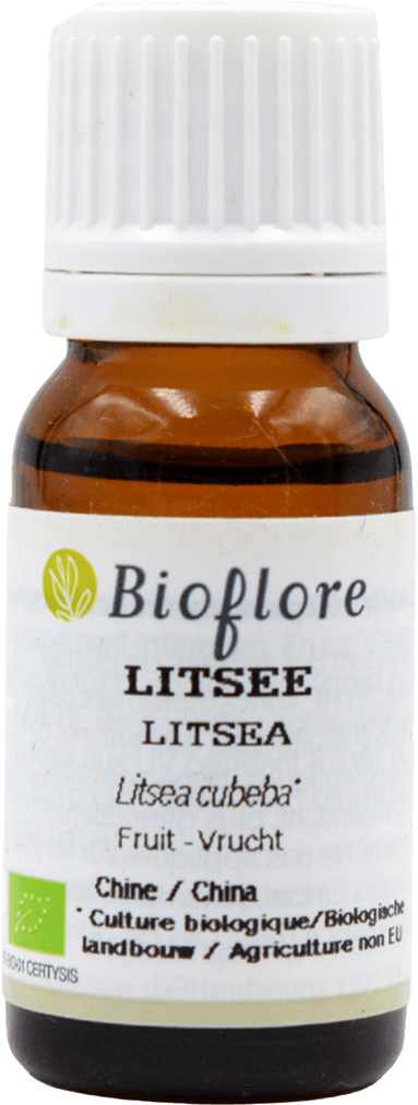Litsee or Exotic Verbena Essential Oil