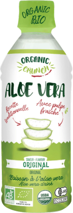 Aloe Vera Drink Original Organic
