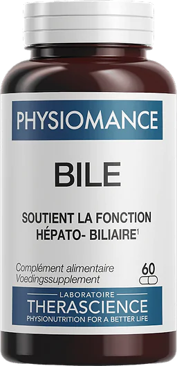 Physiomance Bile