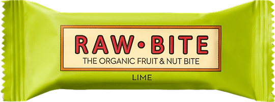 Raw Lime Bar