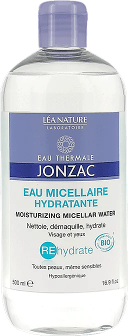 Hydraterend Micellair Water