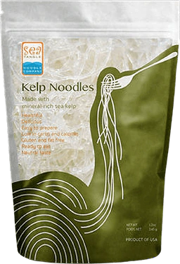 Nouilles De Kelp
