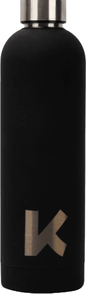 Isothermal Bottle Black 750ml