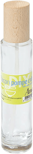 Flacon Pompe Crème
