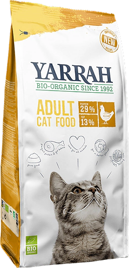 Chicken Dry Cat Food Organic