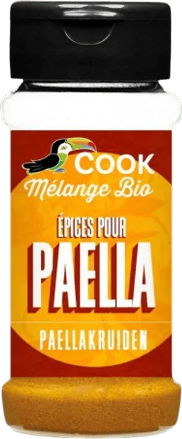 Mélange Pour Paella