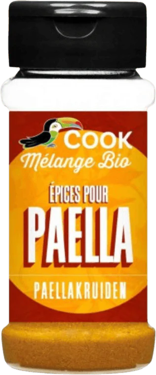 Mélange Pour Paella