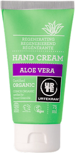 Aloe Vera Regenerating Hand Cream