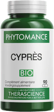Phytomance Cypress 90 Capsules