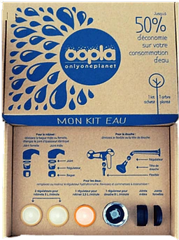 Water Saving Kit