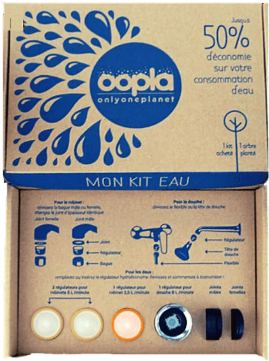 Water Saving Kit