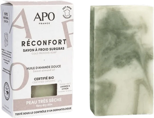 Cold Process Soap Dry Skin Organic