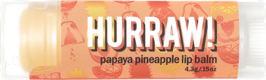 Baume à Lèvres Papaye Ananas