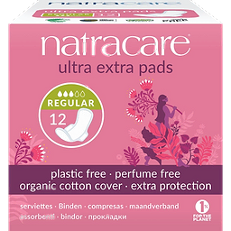 Ultra Extra Normal 12p Towels Organic