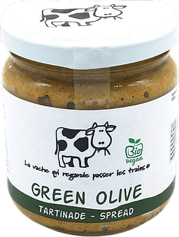Tartinade Olive Verte Bio
