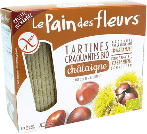 Tartines Craquantes À La Châtaigne
